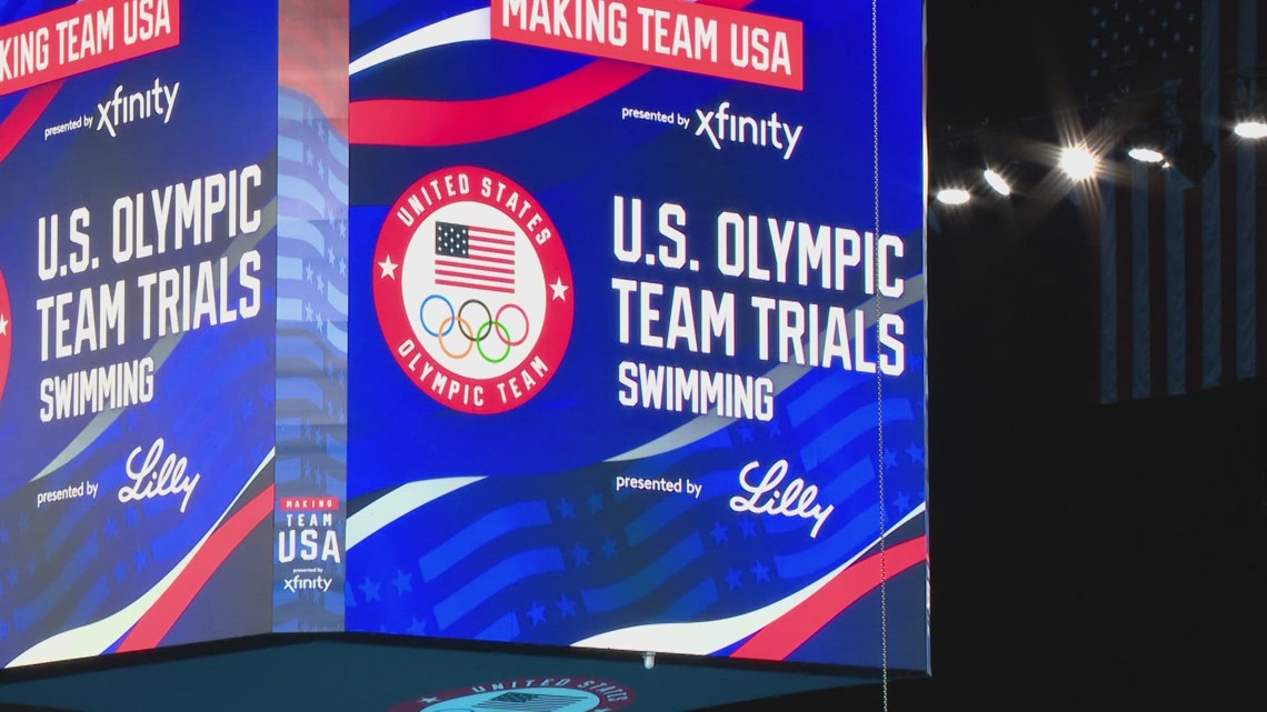 What you need to watch for at the Olympic Swim Trials | wkyc.com