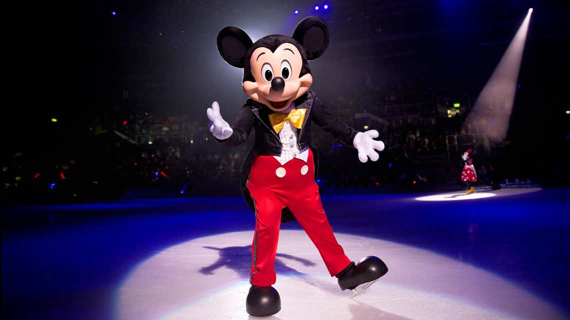 Disney on Ice Cleveland tickets January 2022