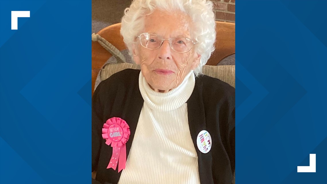 Indiana woman set to celebrate 108th birthday - Vimarsana News
