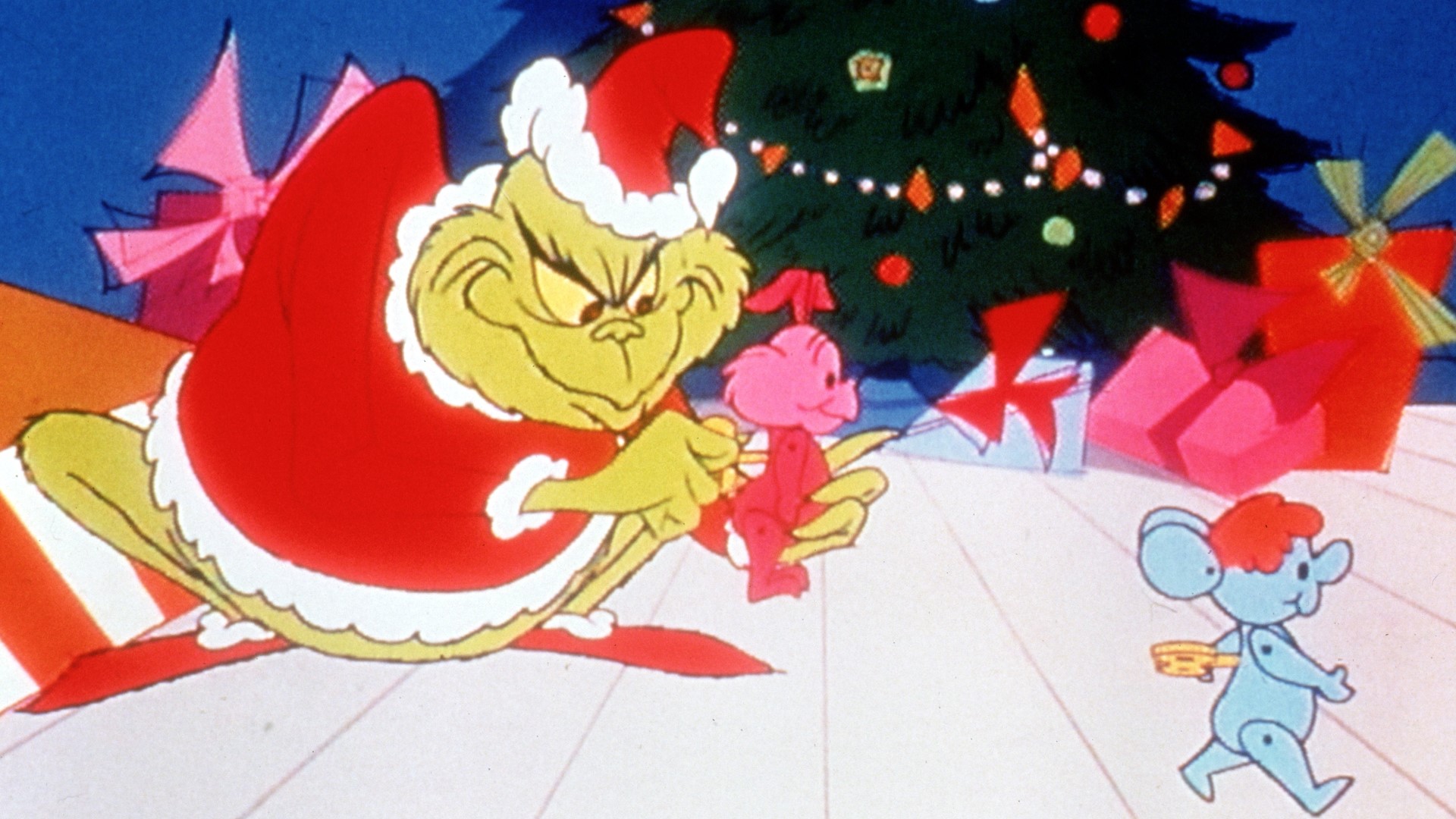 When is the Grinch on TV? NBC airing 1966 special Black Friday