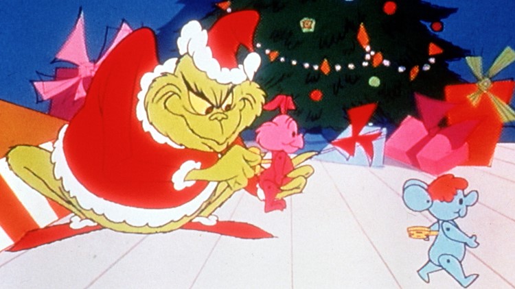 Christmas Stocking - Inspired by Trolls Movie