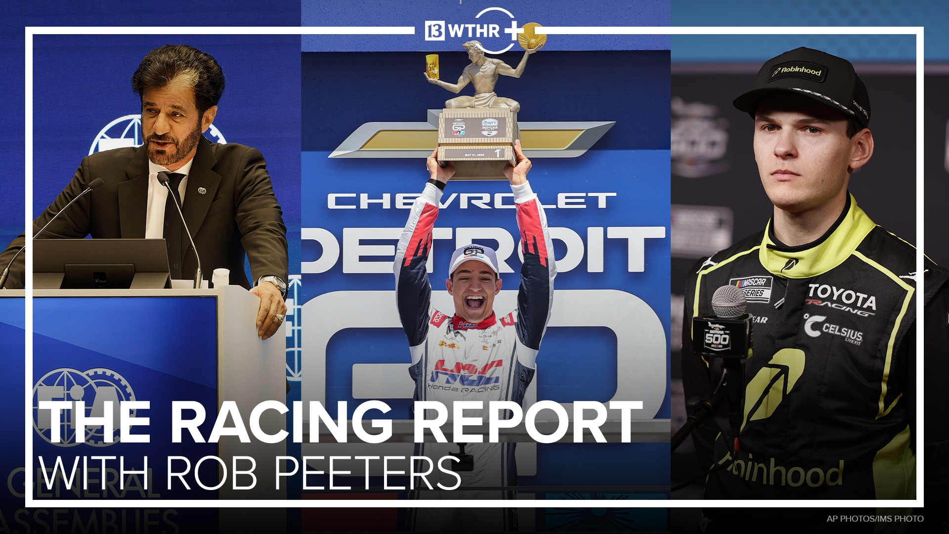 Rotten Rob Racing FIA term limits, Palou wins in Detroit, Heim Time in '27 | The Racing ...