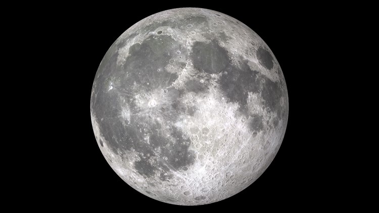 Wolf Moon, first full moon of 2022, to light up the sky Monday night