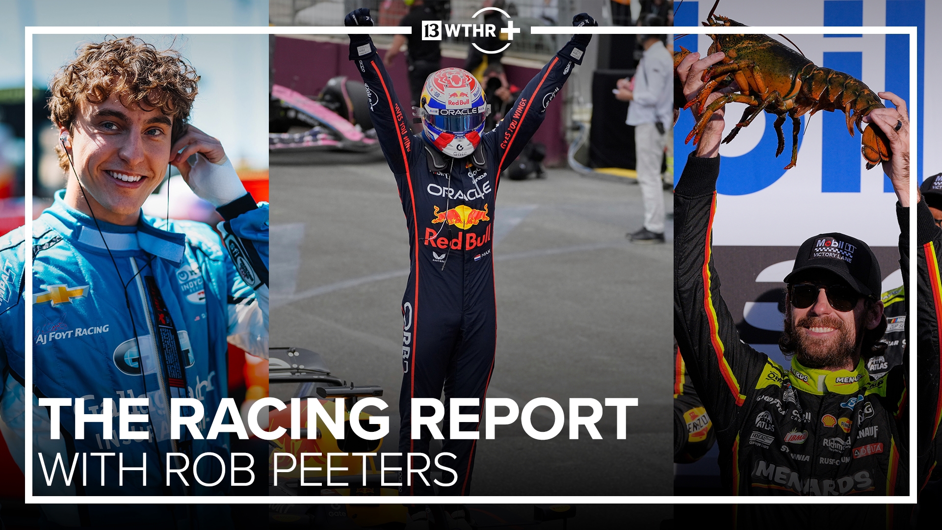Silly Races Malukas joins Penske, Verstappen's title push, Penske playoffs | The ...