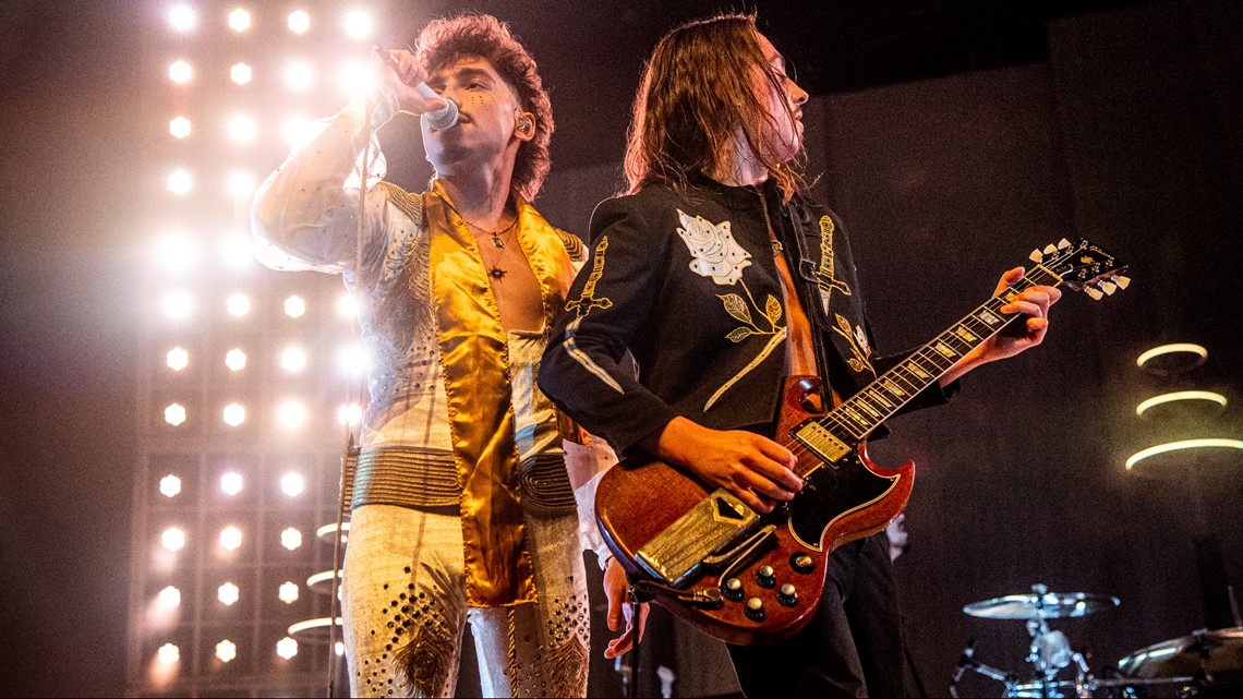 Greta Van Fleet coming to Cleveland this September