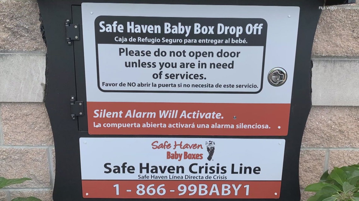 Dead infant found in a baby box at an Idaho hospital | wkyc.com
