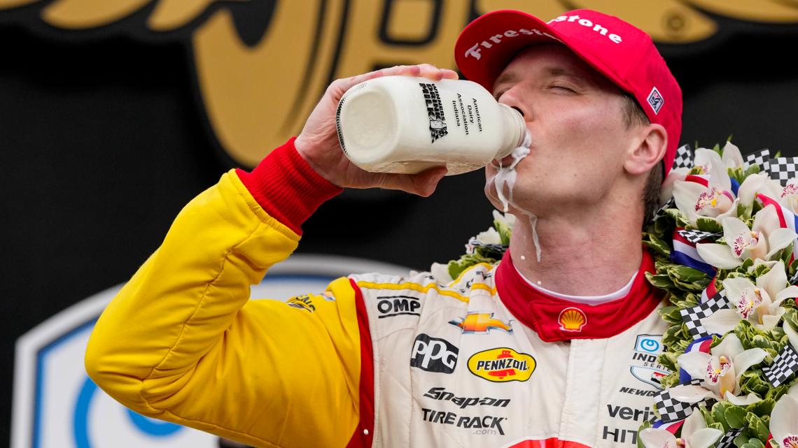 2024 Indianapolis 500 Live Blog - Vimarsana News
