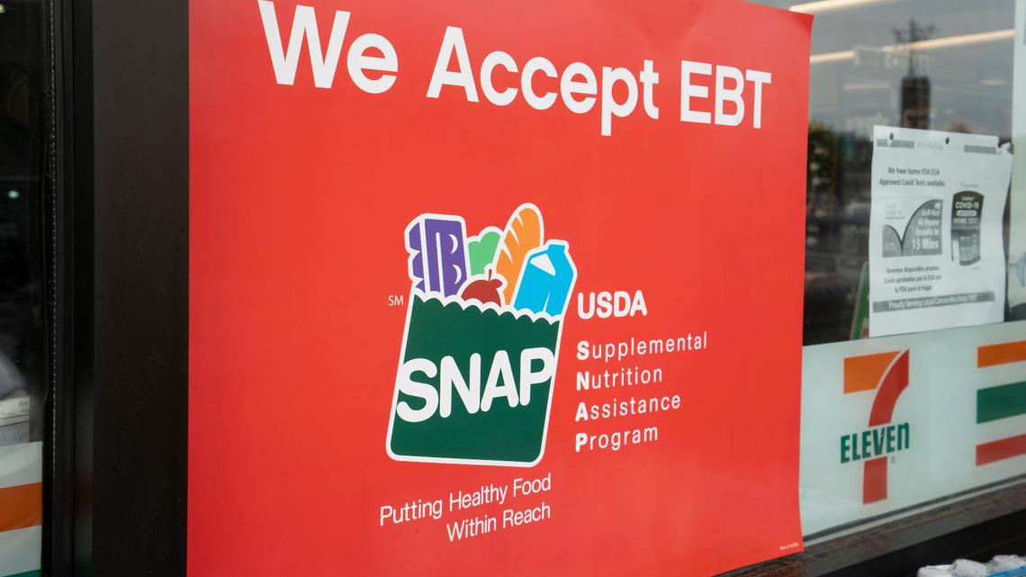 Ohio to begin issuing partial SNAP benefits this week after federal guidance update