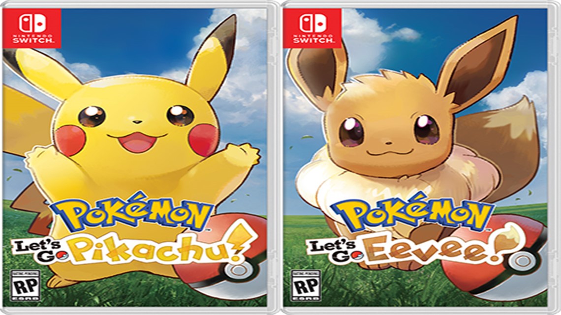 which pokemon game should i get for switch