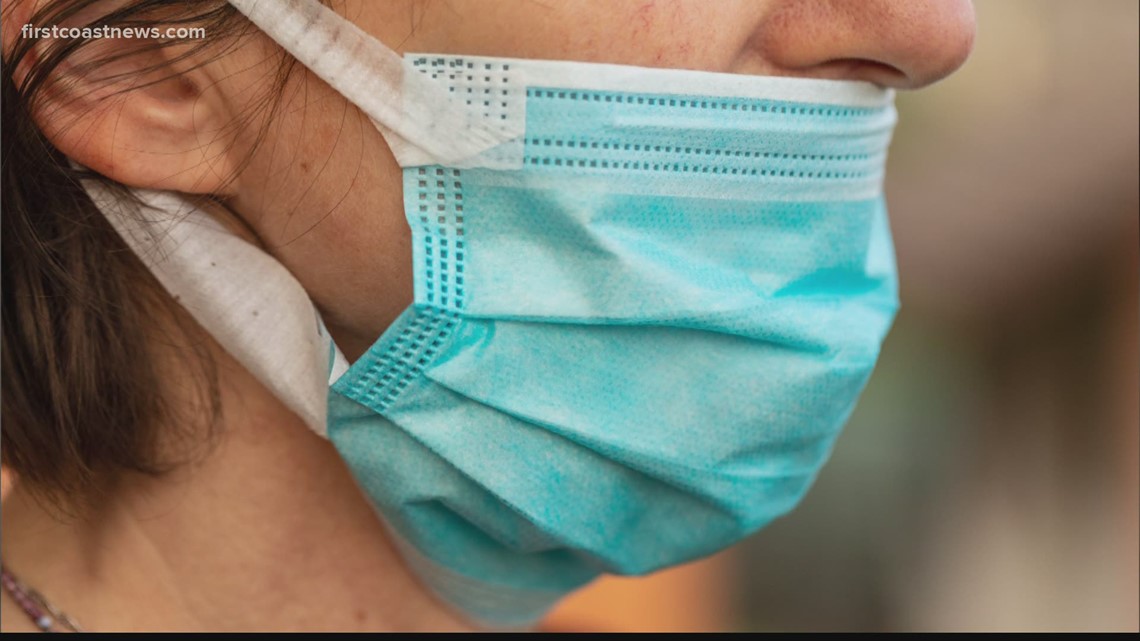 "Pull your mask up over your nose" - A Mike Polk Jr. original song - Vimarsana News