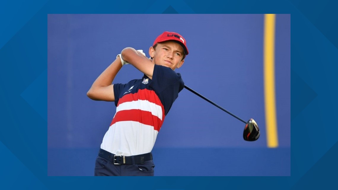 15yearold Jacksonville golfer shines during Korn Ferry Tour