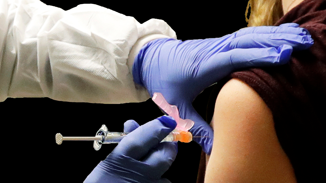 Cleveland Clinic becoming a member of research of vaccine allergic response