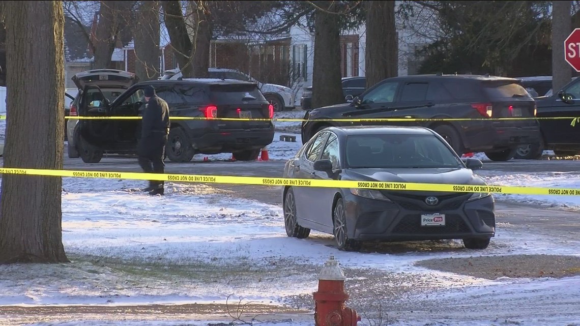 Toledo Police Shoot And Kill Homicide Suspect In West Toledo