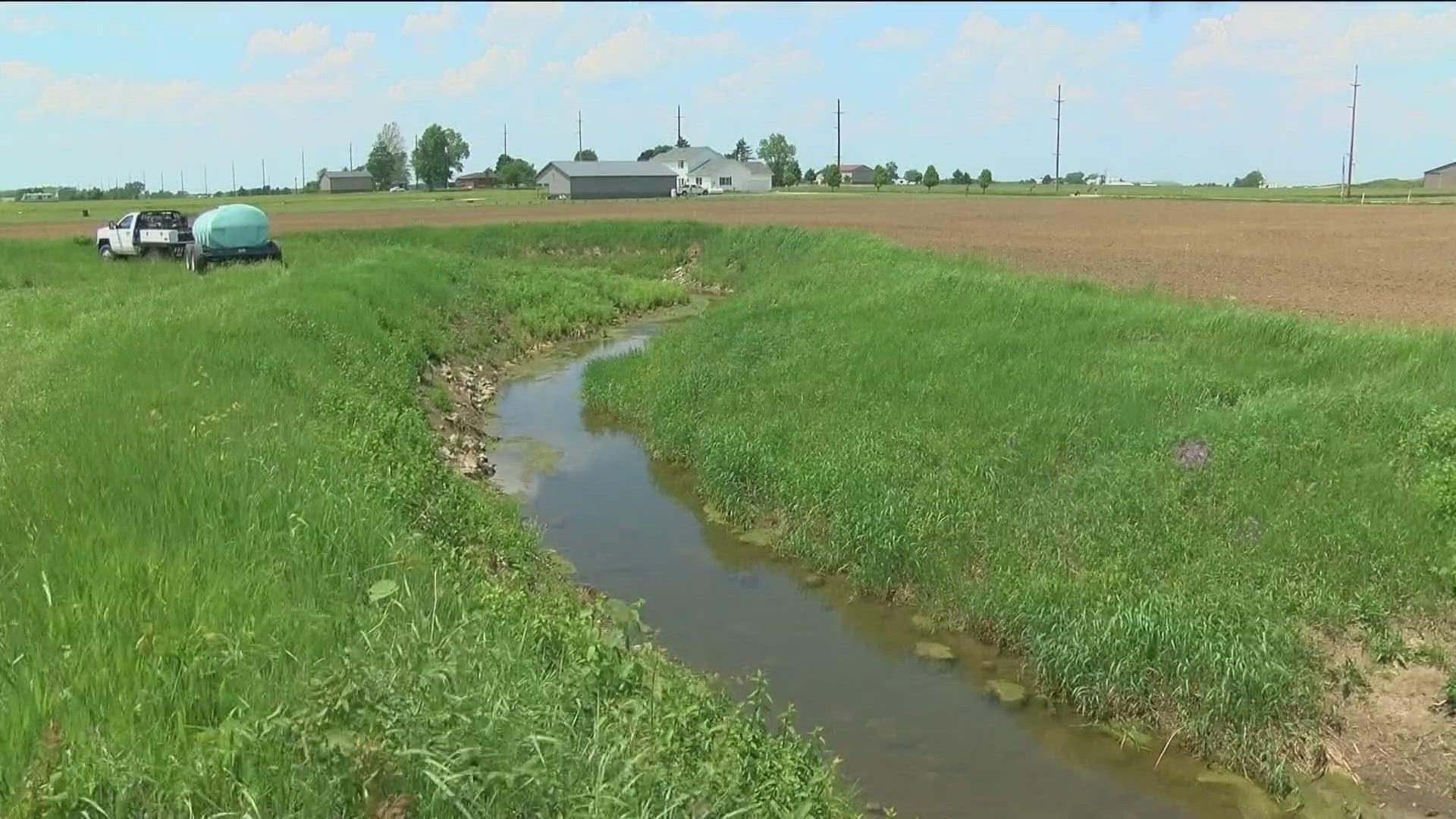 The bureau says the H2Ohio program has continued to make waterways cleaner, while advocates say the problems run deeper.