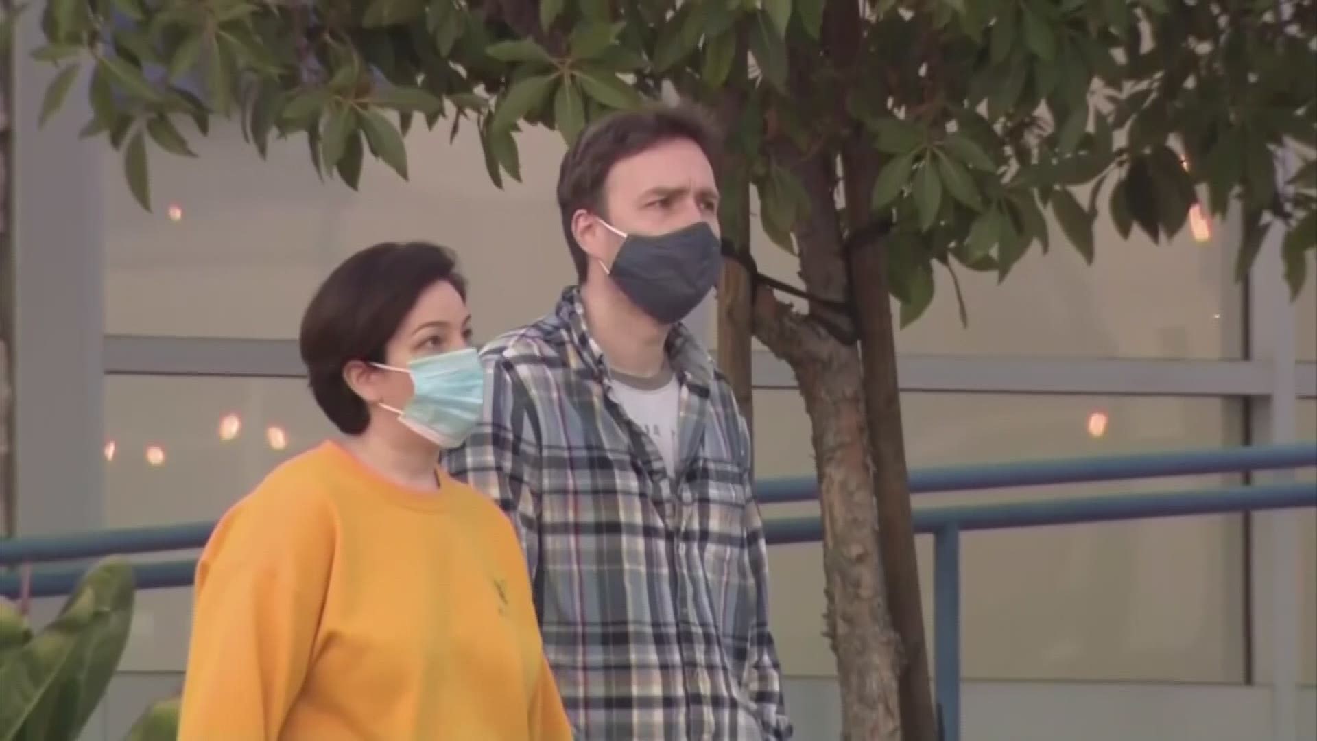 Whether you're still required to wear a mask or you're adjusting to no longer having to wear one, doctors say its normal to feel anxious