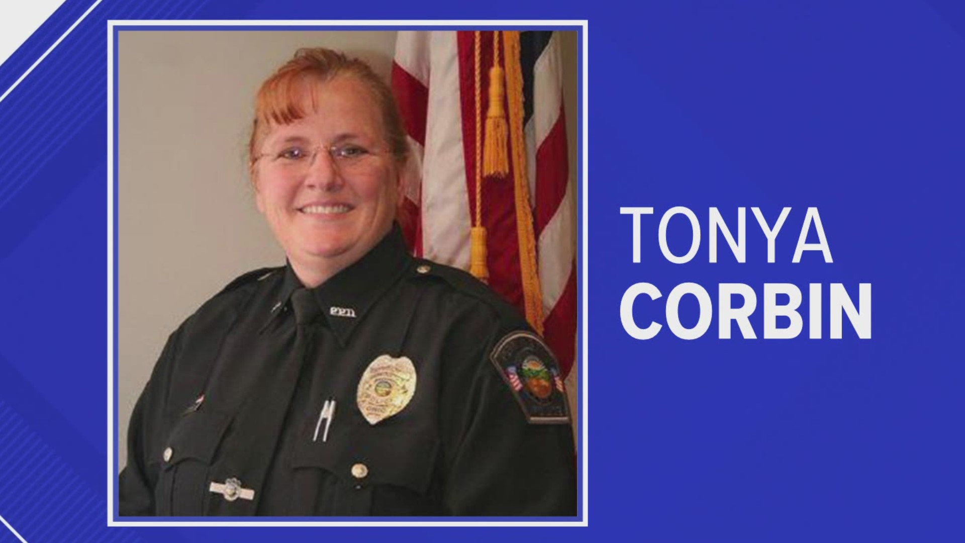 Perkins Twp. trustees voted unanimously to terminate Officer Tonya Corbin Monday.