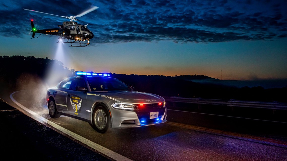 Ohio State Highway Patrol 'best looking cruiser' competition