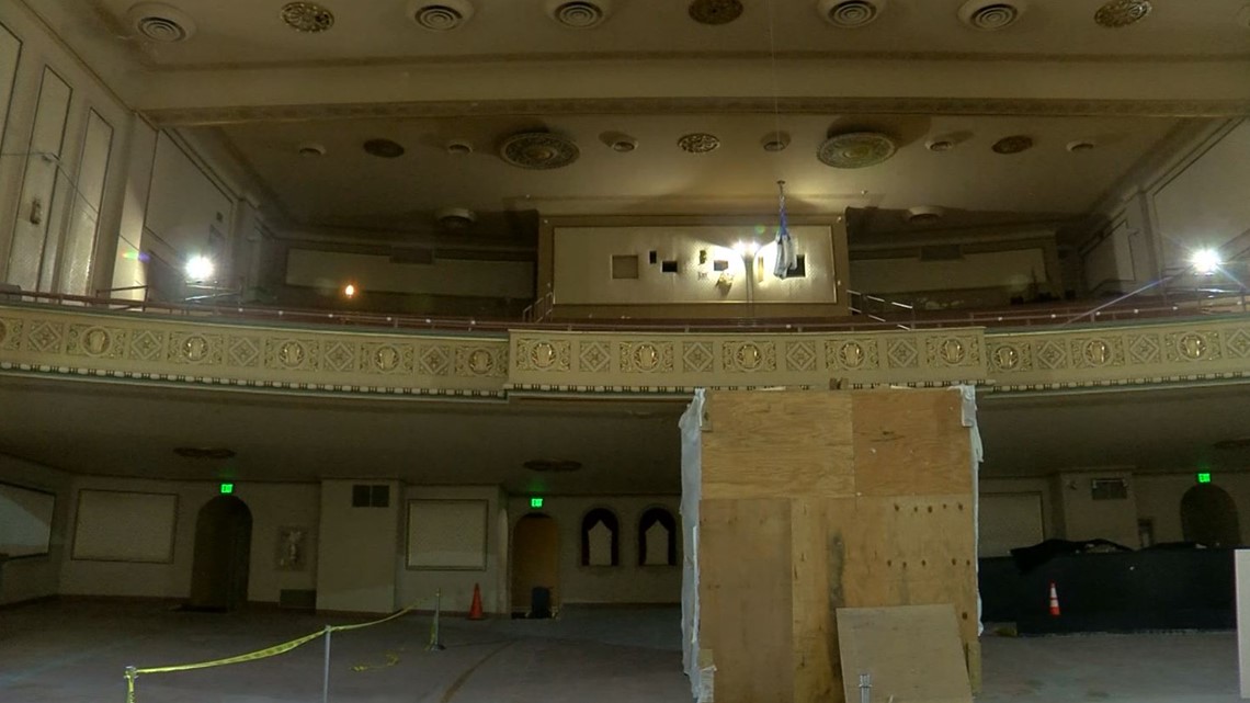 When is the Sandusky State Theatre going to reopen?