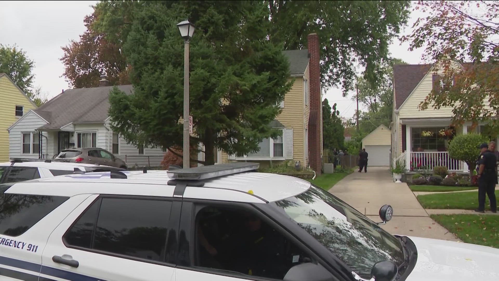 Woman found dead in backyard from apparent dog bite in Toledo | wkyc.com