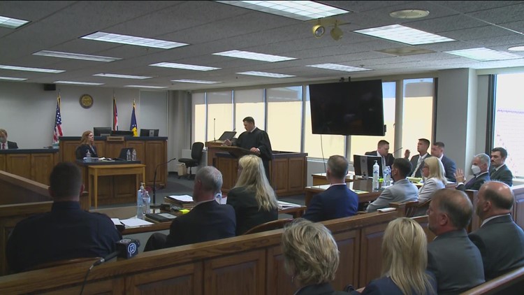 LIVE BLOG | BGSU hazing death trial: Judge allows testimony from psychology expert on hazing