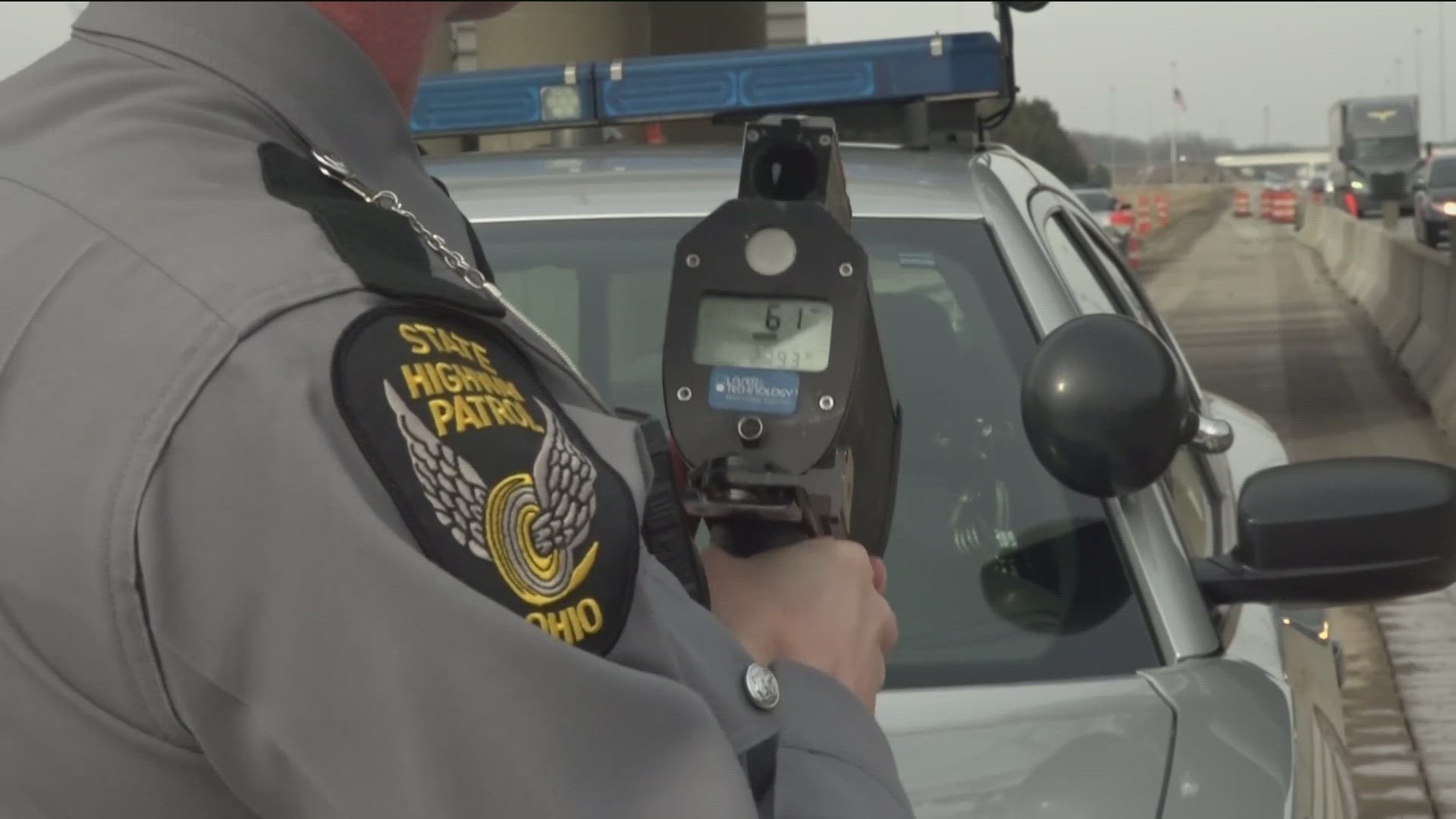 WTOL 11 spoke with some people familiar with high-speed driving to get a feel of what it's like and the risks that are involved even without a legal limit.