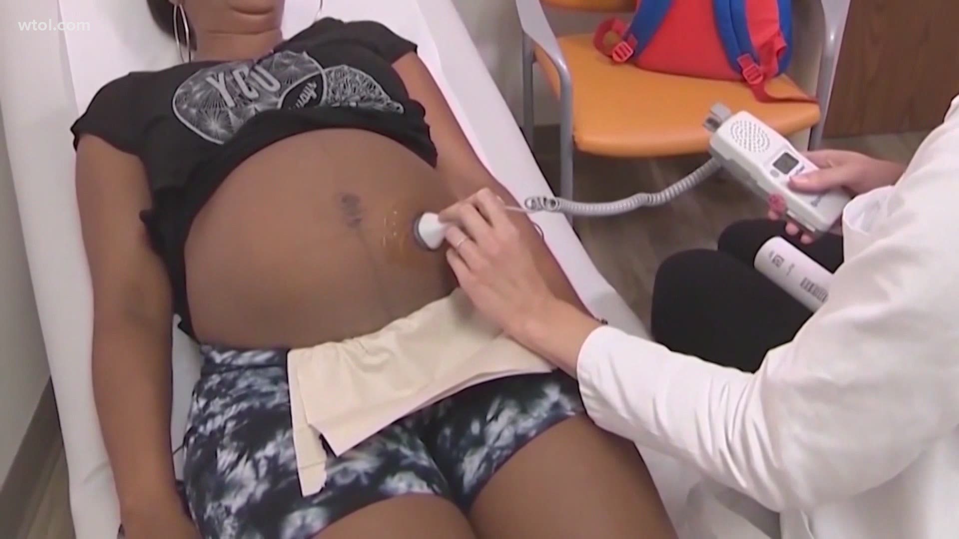 Health leaders say it's concerning because almost all of the pregnant patients hospitalized with COVID-19 are unvaccinated