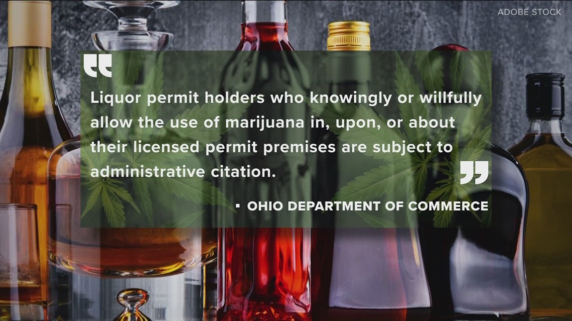 Can you smoke marijuana at bars and restaurants in Ohio? - Vimarsana News