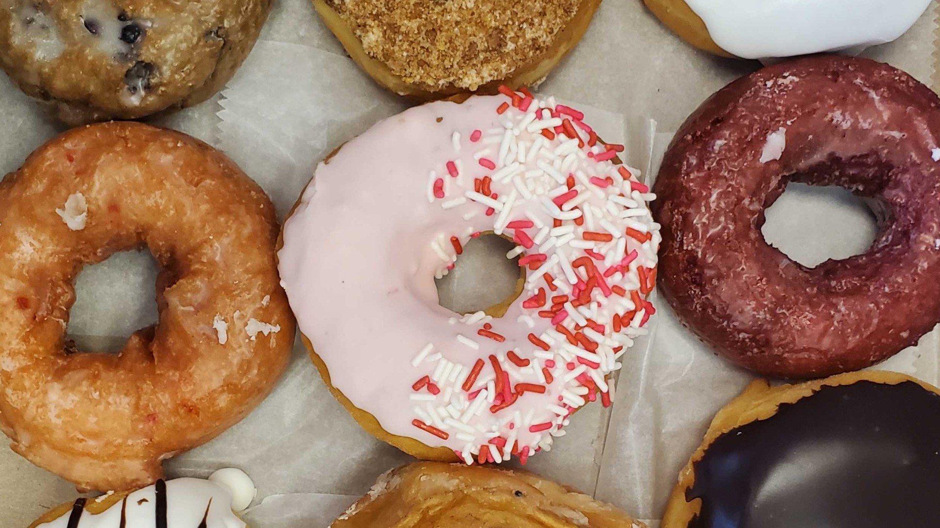 Have a sweet tooth? Here are 6 places around town where you can grab a homemade doughnut.