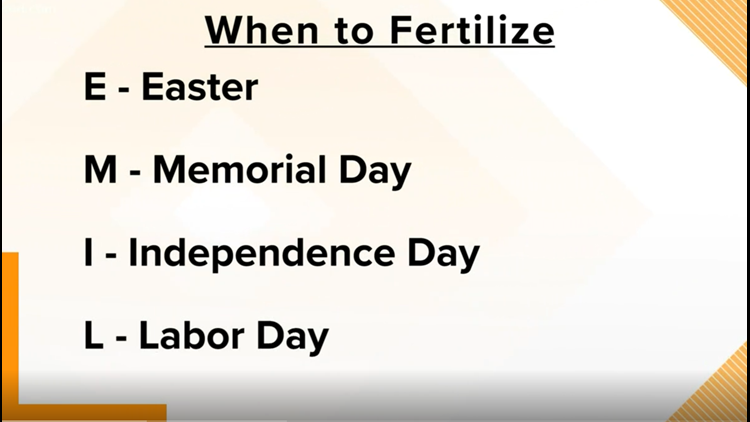 For Beautiful Gr Come Spring Fertilize Your Lawn Now Wkyc For Beautiful Gr Come Spring Fertilize Your Lawn Now Wkyc