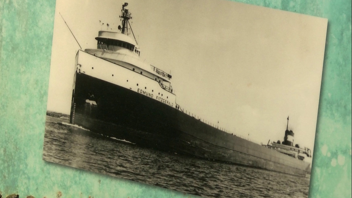 Echoes from the Deep: Honoring the Edmund Fitzgerald, 50 years later ...