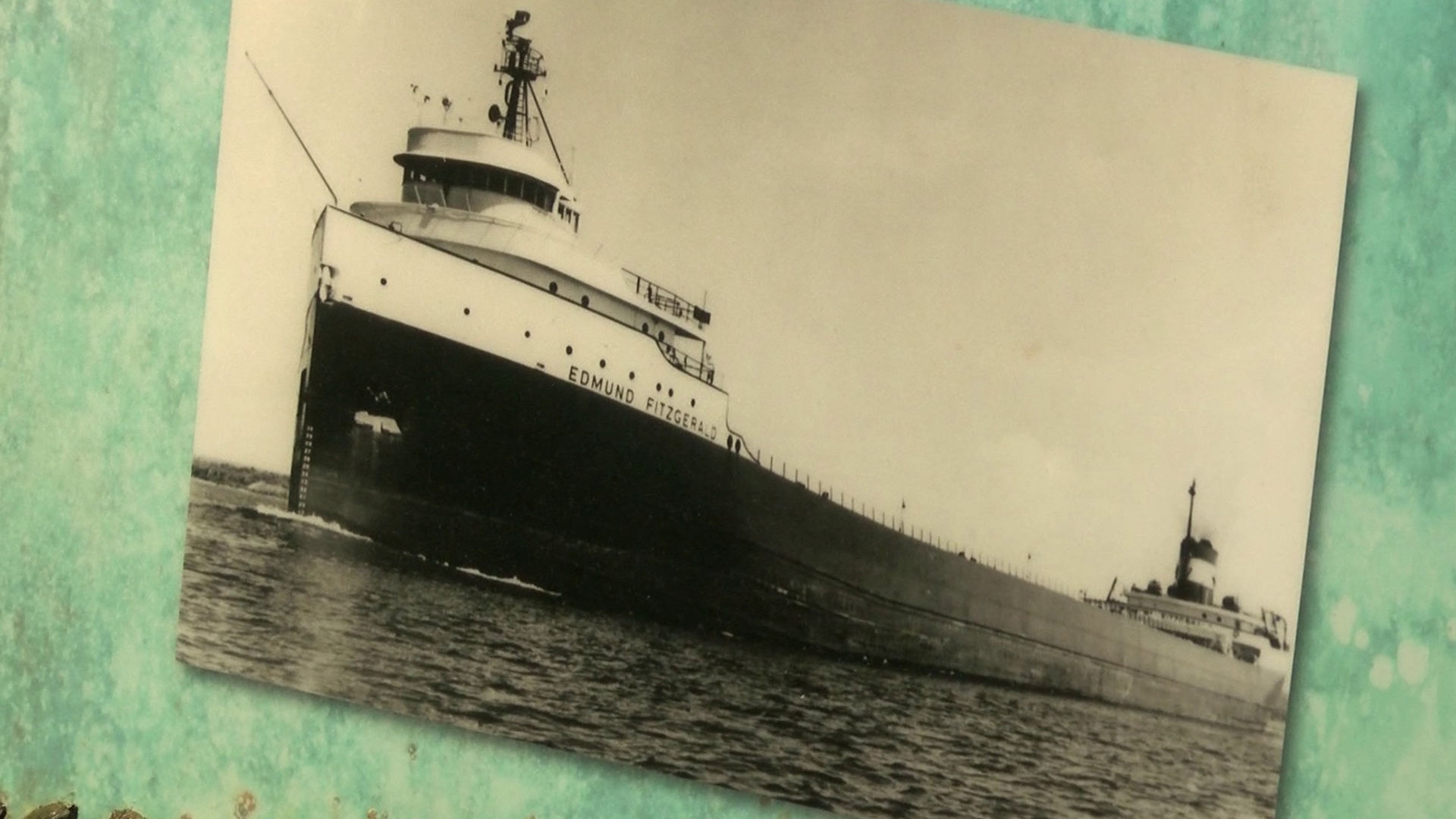 Echoes from the Deep: Honoring the Edmund Fitzgerald, 50 years later ...