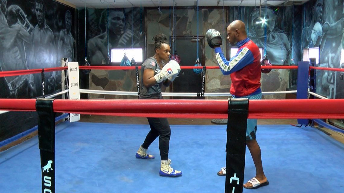 Oshae Jones clinches medal to buoy U.S. boxing contingent