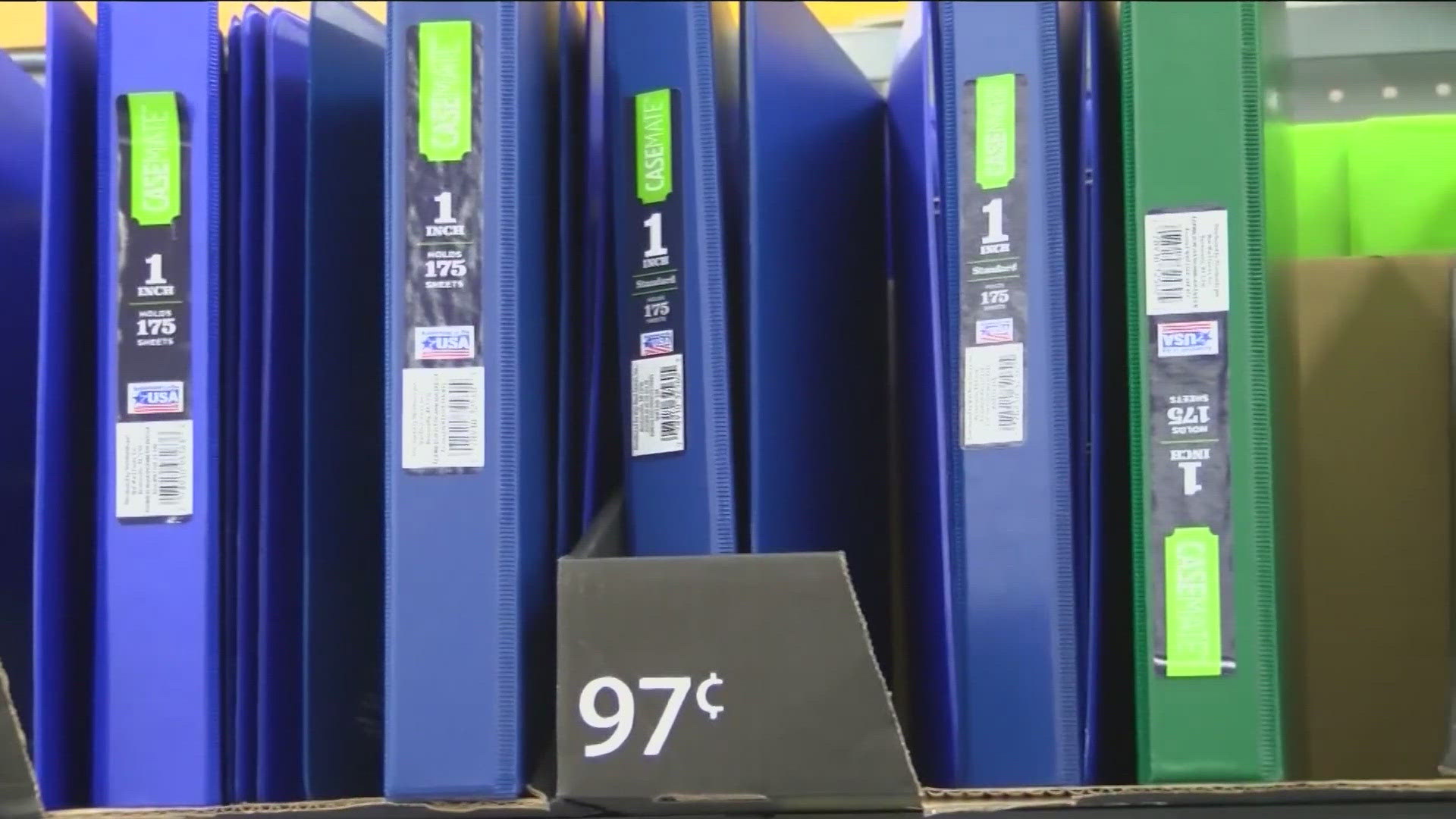 This year's tax-free holiday is extended from three to 10 days.