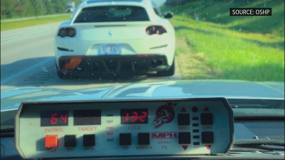 Driver cited for going 132 mph on US-23: A racecar driver and an enthusiast describe what it's like to go that fast - Vimarsana News