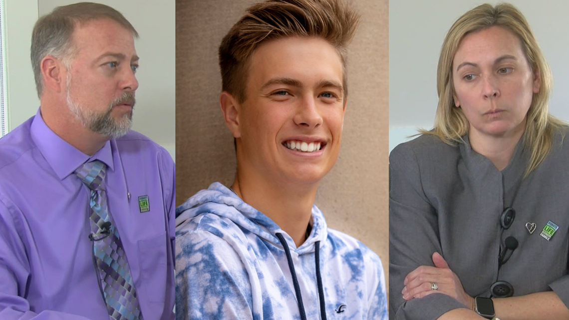 Family of BGSU student Stone Foltz files wrongful death lawsuit - Vimarsana News
