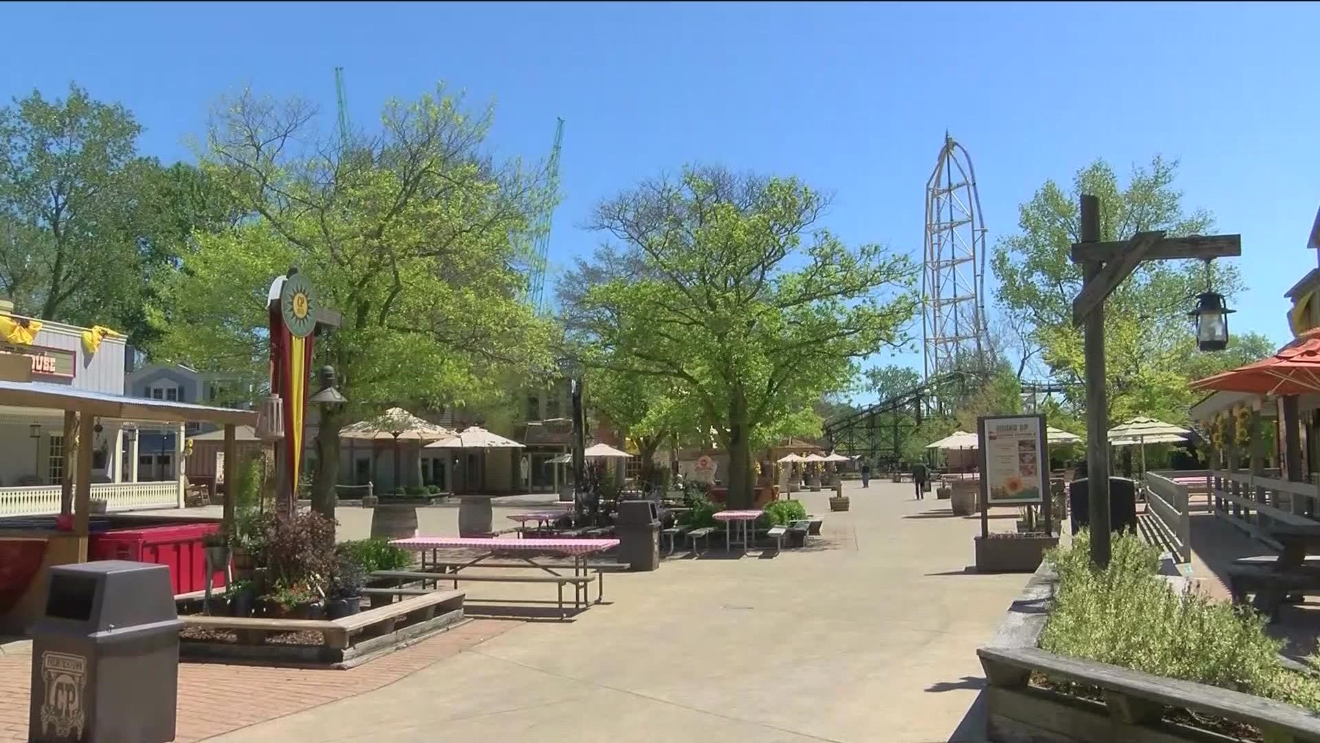 A lawsuit argued Cedar Point was on the hook for prorated refunds during the COVID-19 pandemic when the park was shut down.