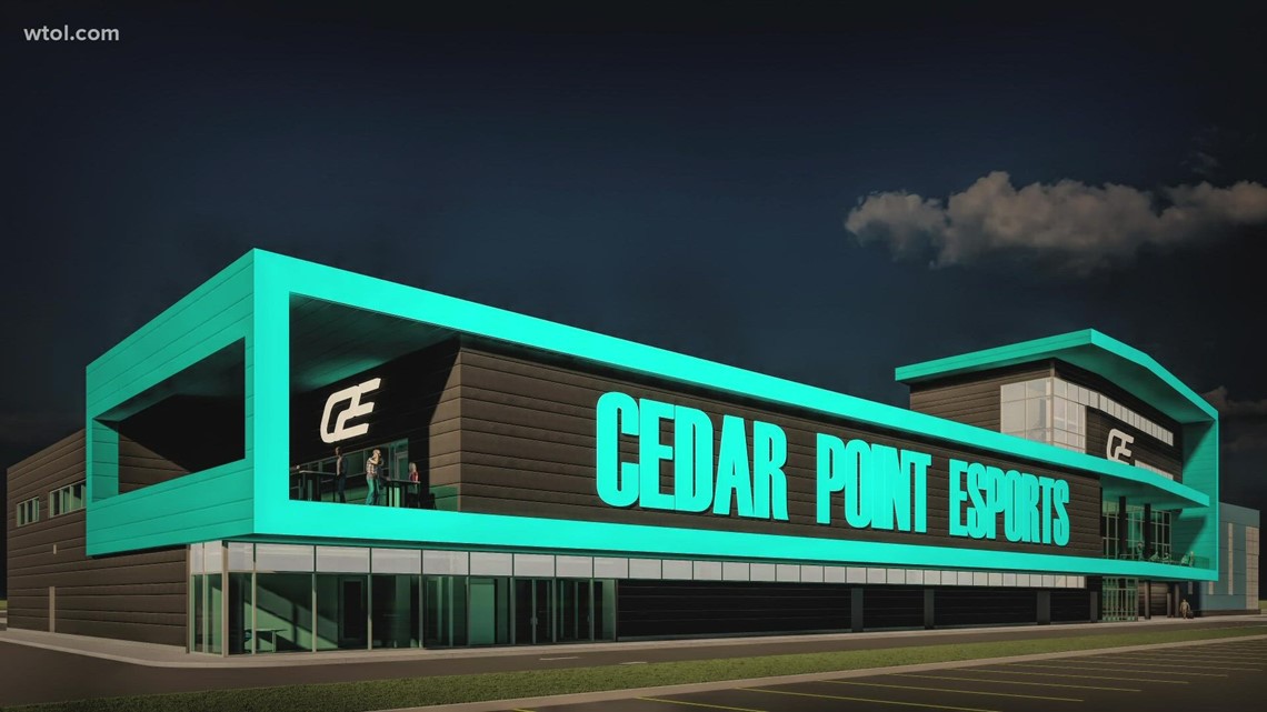 Cedar Point Sports Center Update – New Esports Facility Ready to Go!