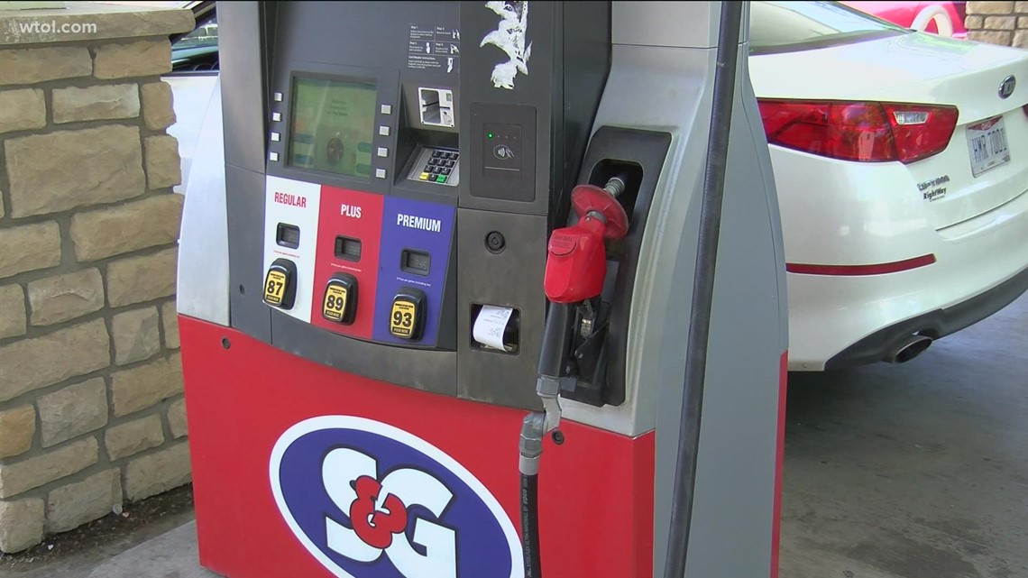 How DoorDash drivers are managing gas prices - Vimarsana News