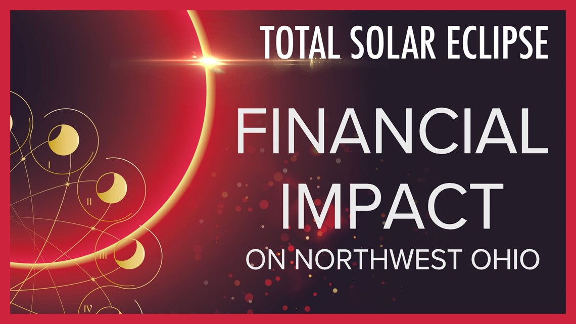 Financial impact, benefits of 2024 total solar eclipse Ohio - Vimarsana News