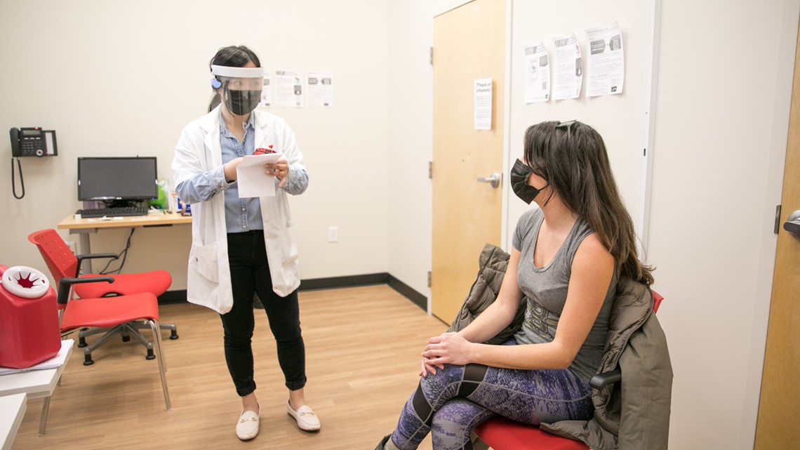 Can I get a covid vaccine at CVS? - Vimarsana News