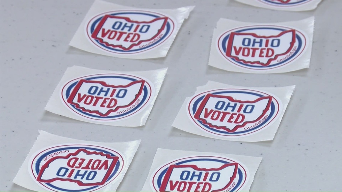 County-by-county results: Ohio US House races