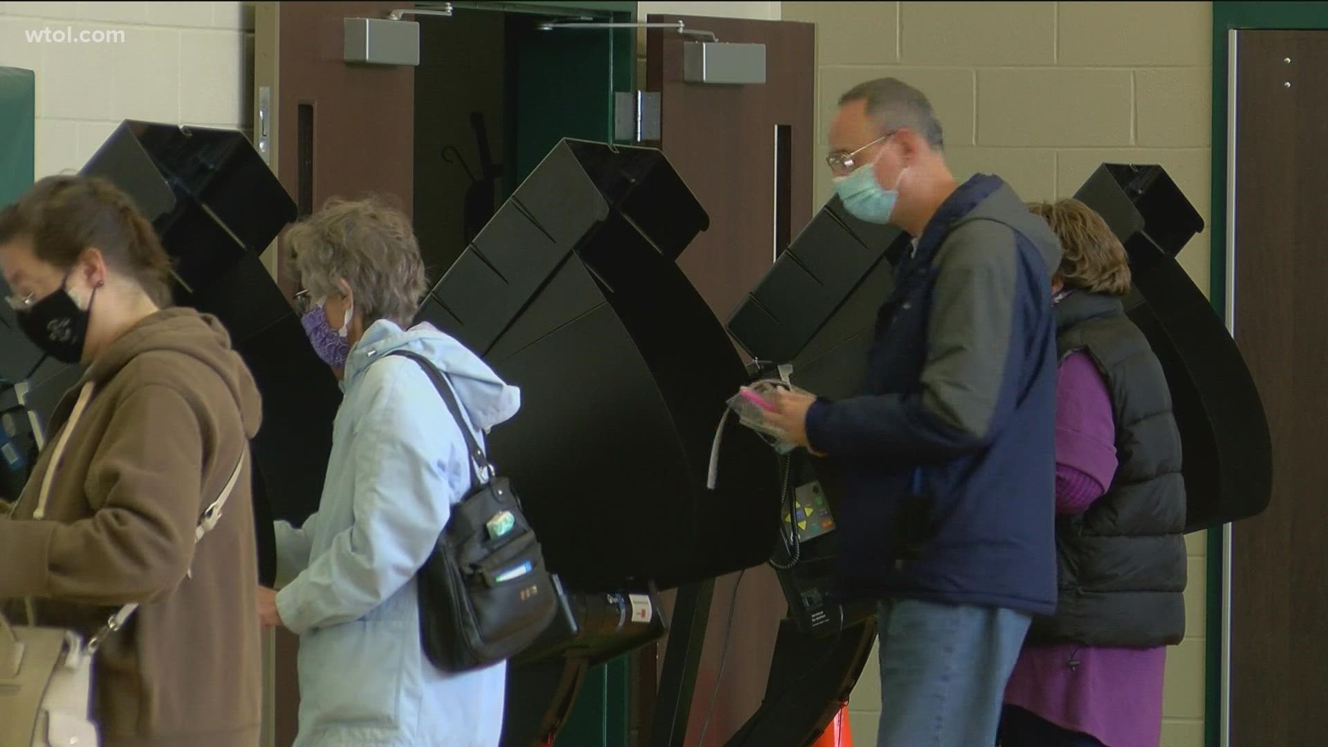 Local board of elections has been ordered to begin preparations for May's election.