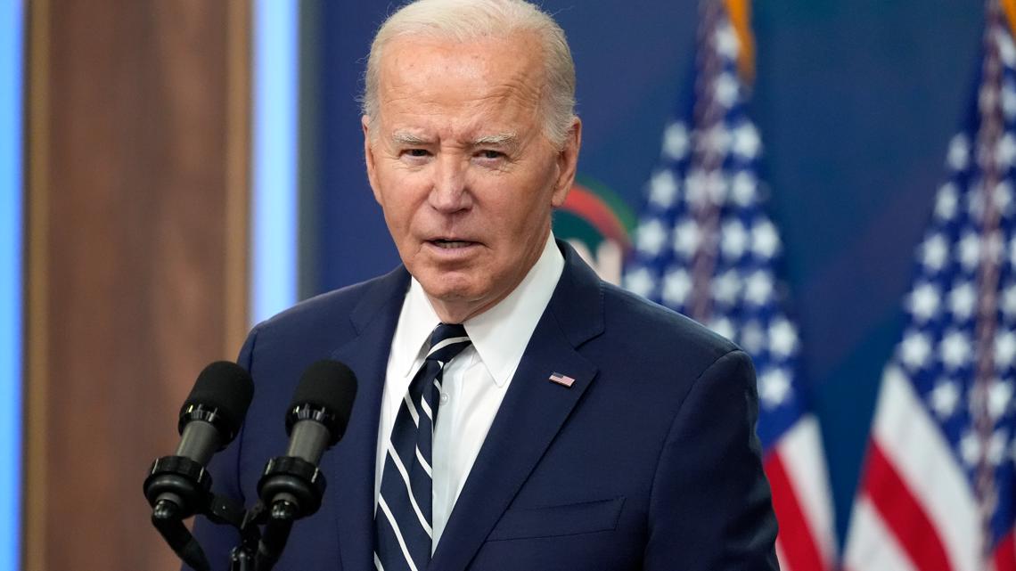Special session to ensure Biden makes Ohio ballot could take days - Vimarsana News