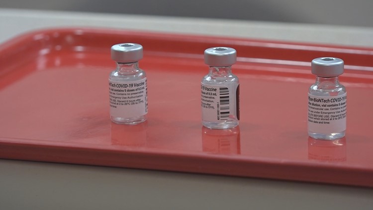 Ohio will not require COVID-19 vaccine in schools, officials say