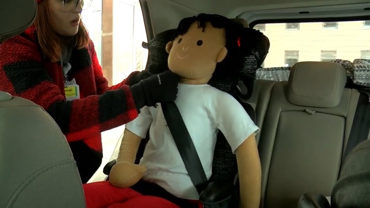 Passenger Safety Awareness Week: How to keep passengers in your vehicle safe