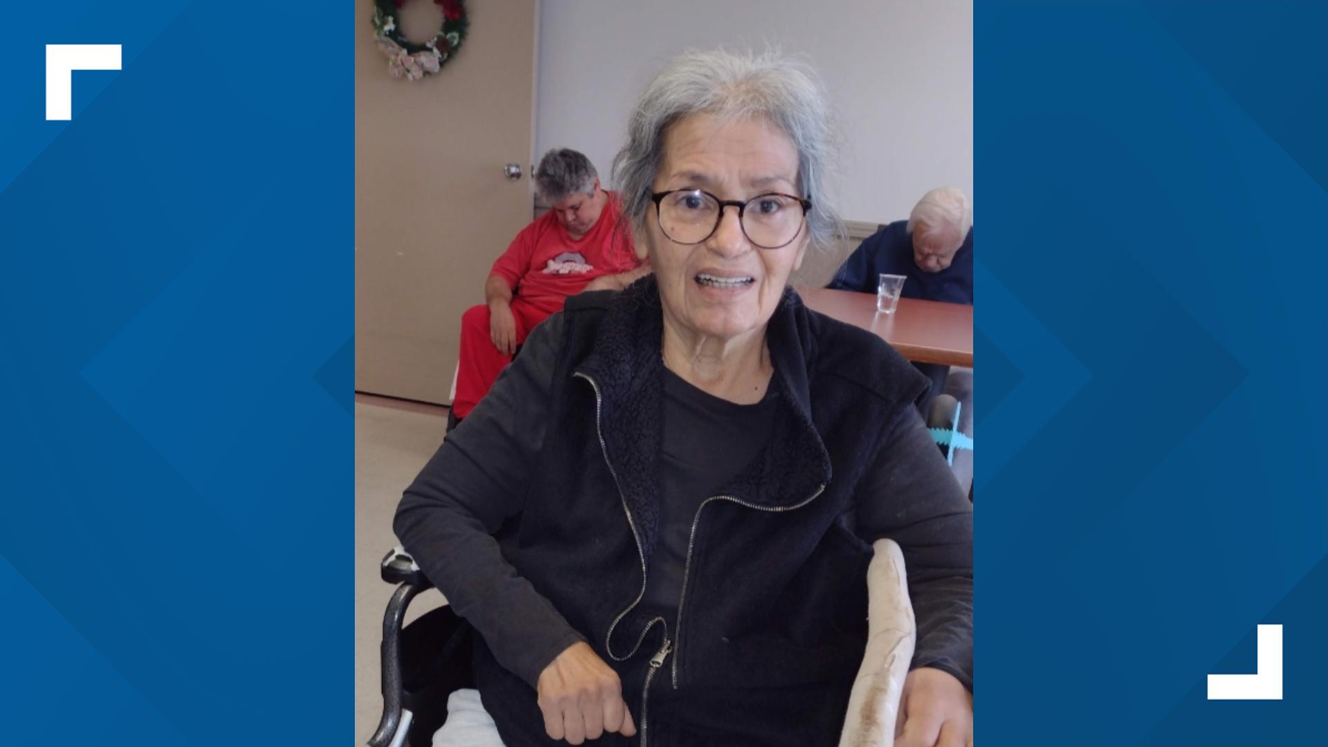 Lucy Garcia was 72 years old when she died at Arbors at Oregon nursing home in July.