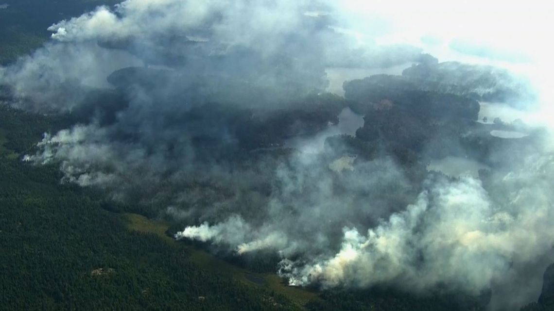 Ohio EPA issues Air Quality Advisory statewide amid smoke from Canadian wildfires