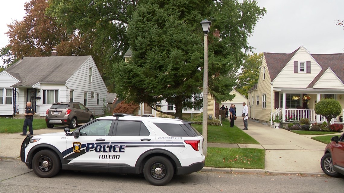 Woman found dead in backyard from apparent dog bite in Toledo | wkyc.com