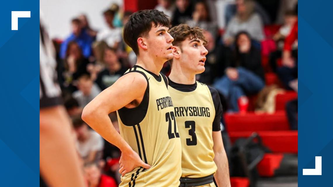 'Pretty crazy': Ohio teammates net half-court shots within span of a week