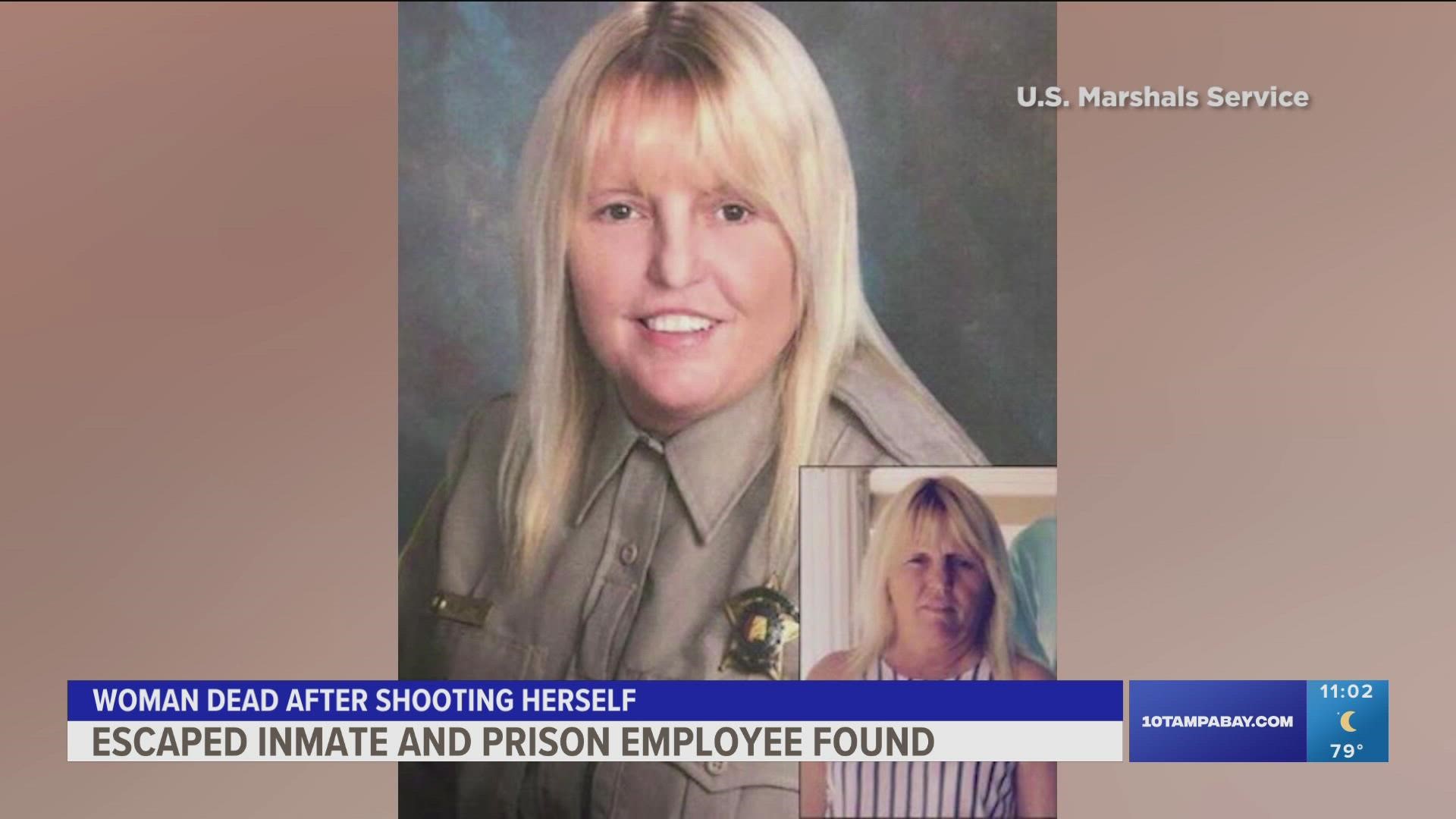 The death of Vicky White only deepened the mystery of why a respected jail official would leave everything to help free an inmate with a violent history.